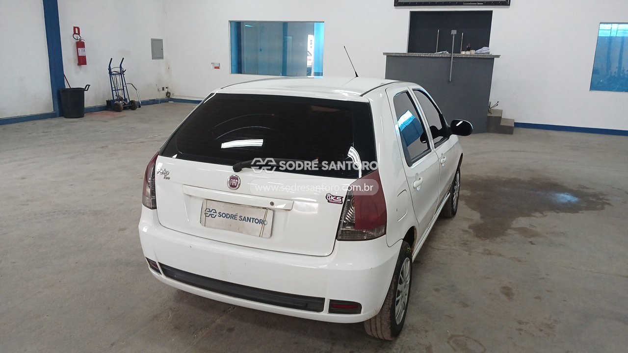 Foto 4: FIAT - PALIO FIRE 2015/2015
