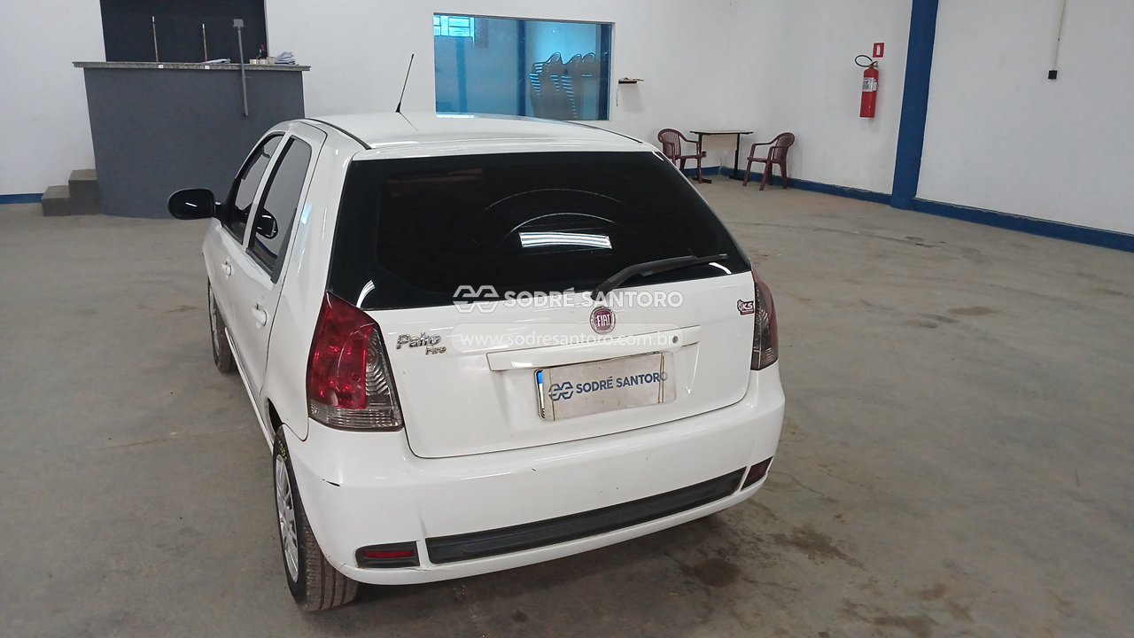 Foto 2: FIAT - PALIO FIRE 2015/2015