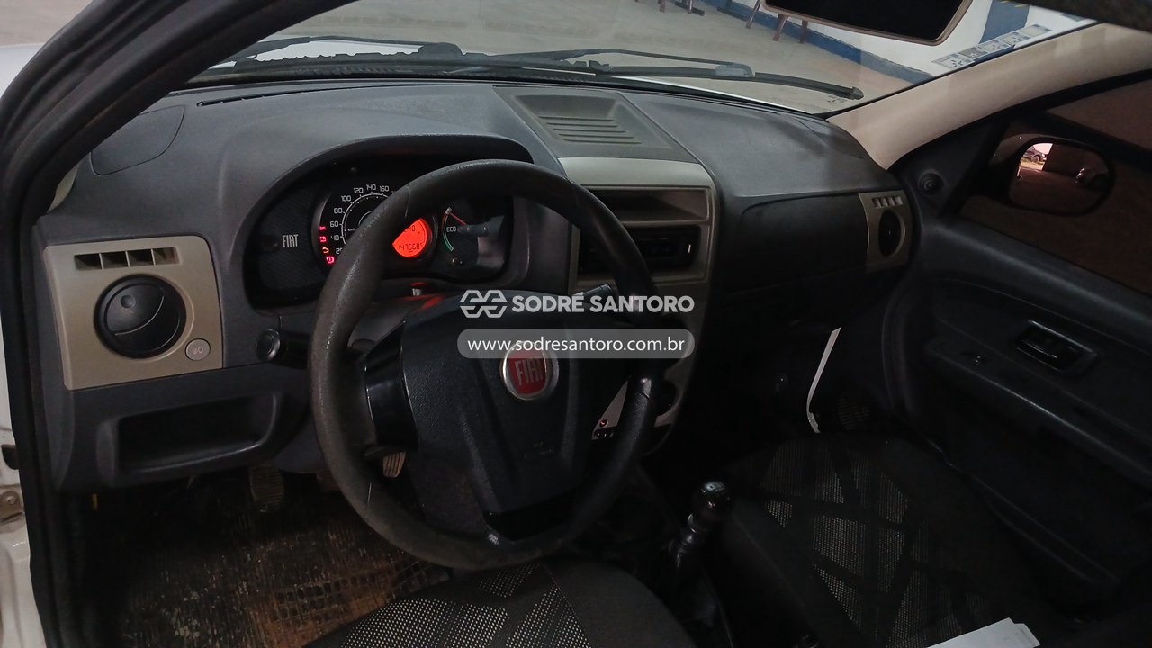 Foto 6 de 13: FIAT - PALIO FIRE 2015/2015