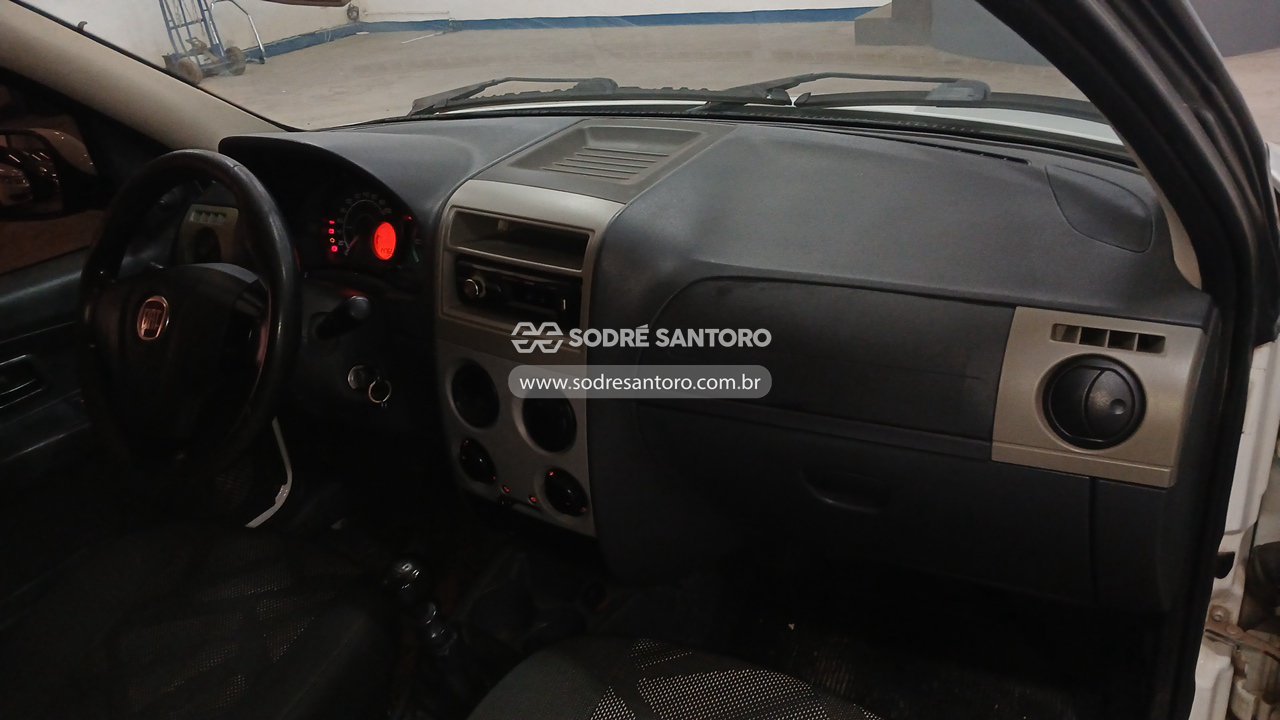 Foto 8 de 13: FIAT - PALIO FIRE 2015/2015
