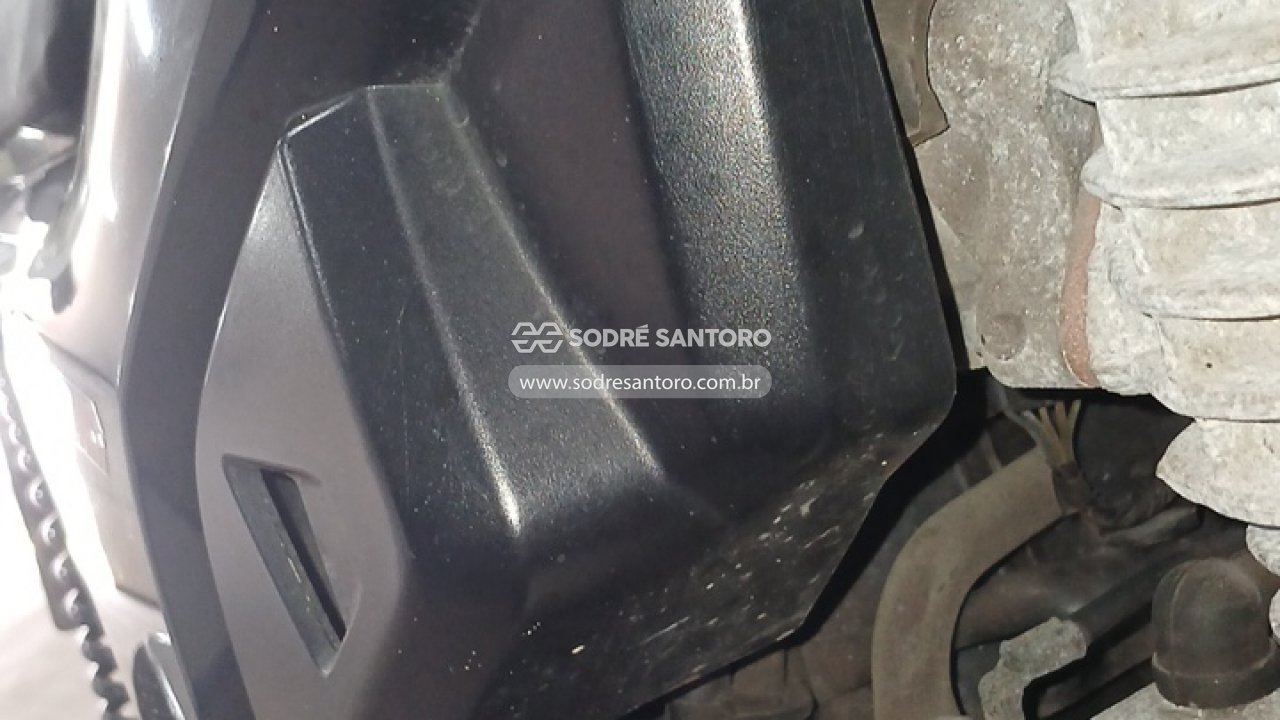 Foto 6 de 13: HONDA - CG 160 CARGO 2022/2022