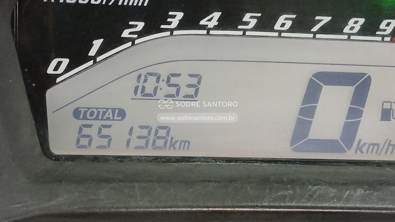 Foto 7 de 13: HONDA - CG 160 CARGO 2022/2022