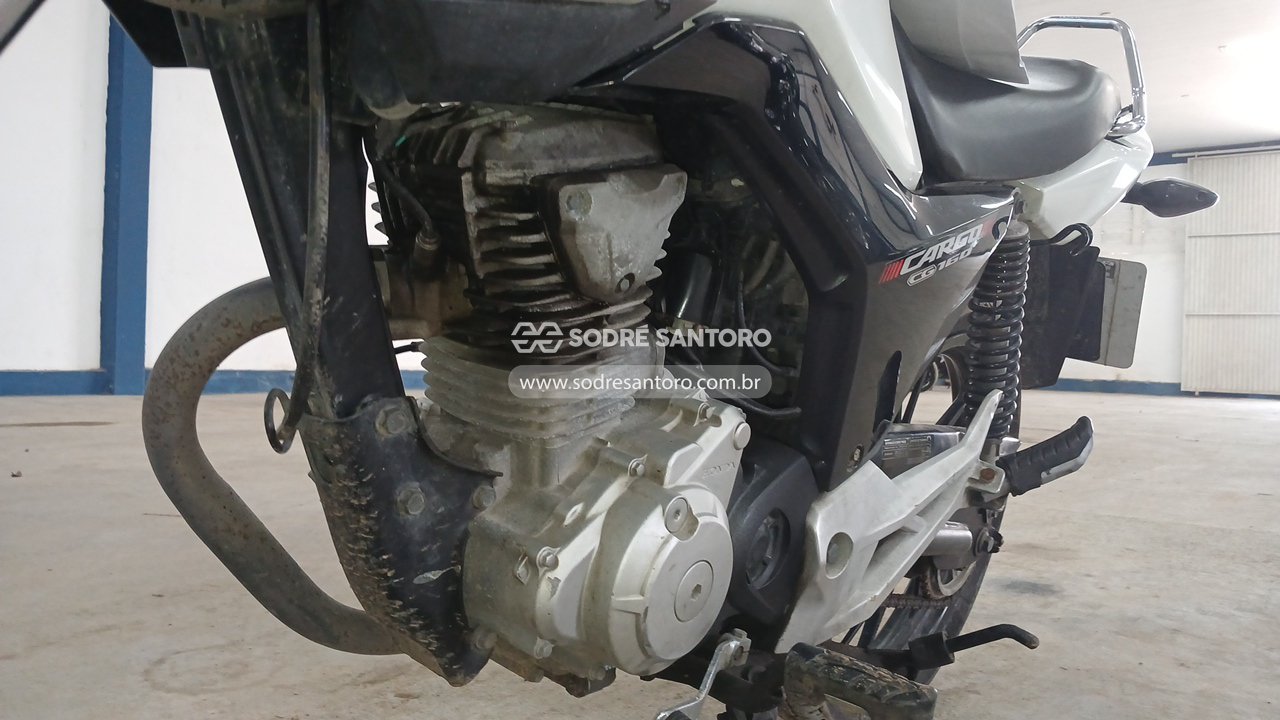 Foto 5: HONDA - CG 160 CARGO 2022/2022