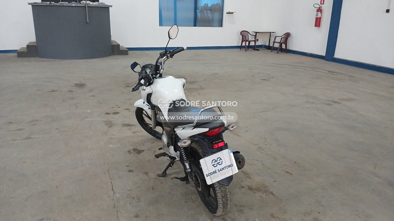 Foto 2: HONDA - CG 160 CARGO 2022/2022