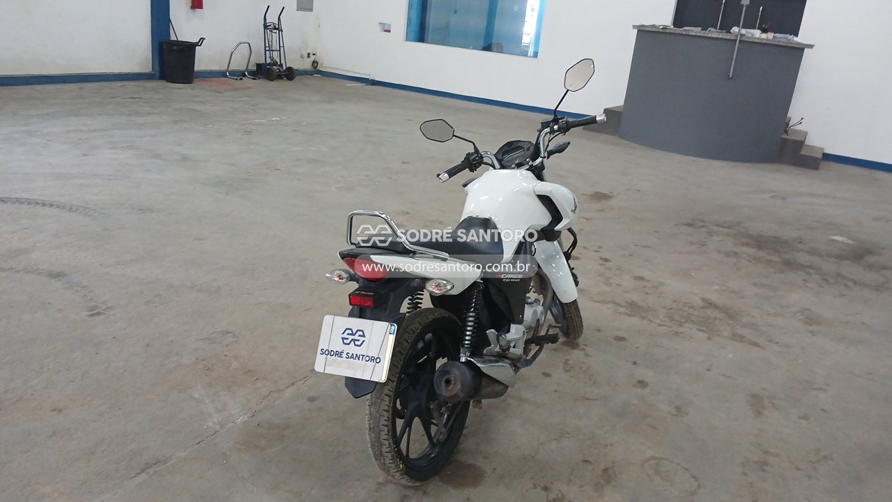 Foto 4: HONDA - CG 160 CARGO 2022/2022