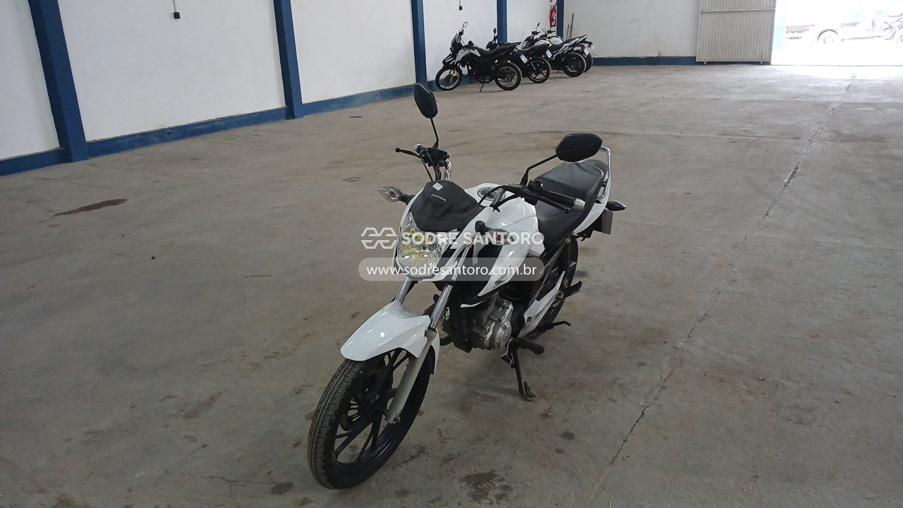 Foto 3: HONDA - CG 160 CARGO 2022/2022
