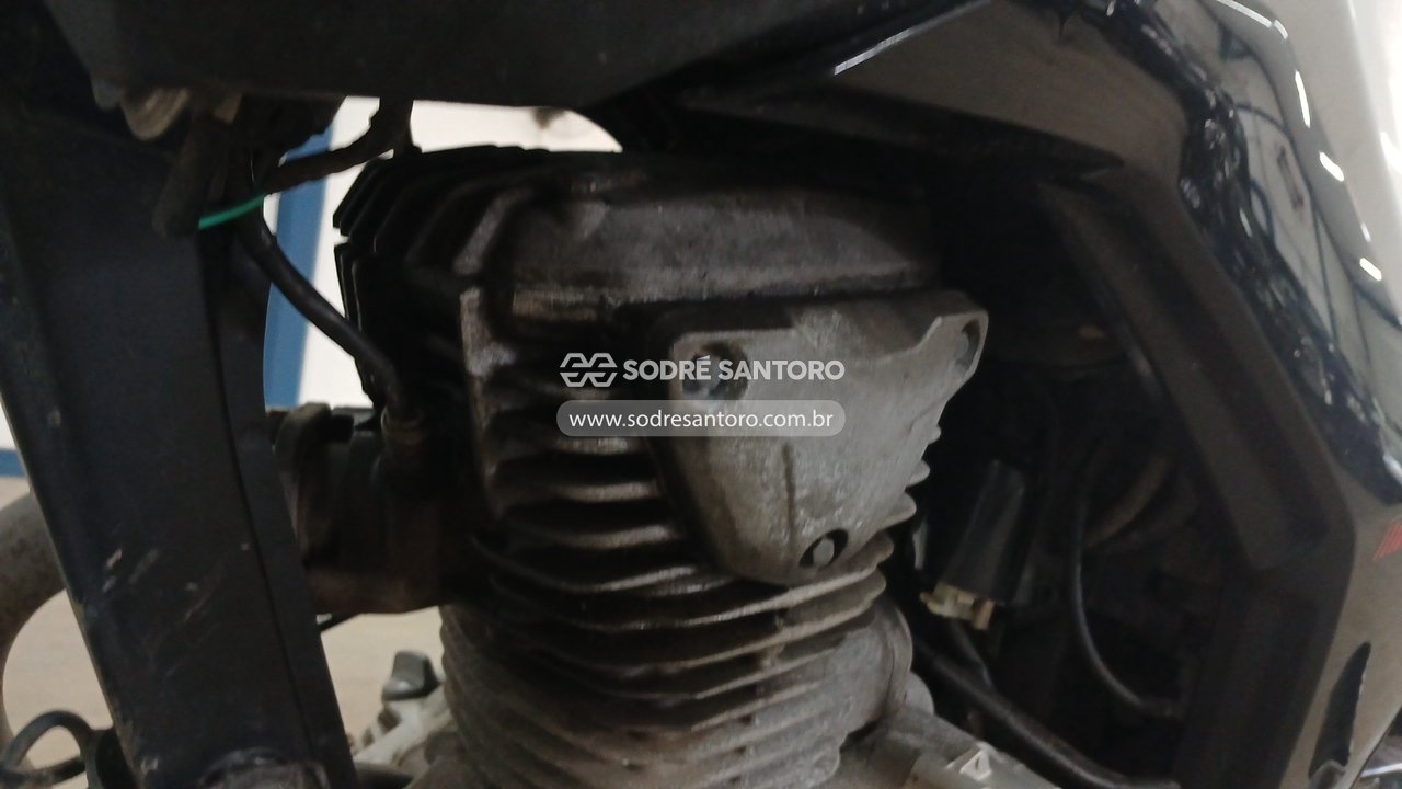 Foto 10 de 13: HONDA - CG 160 CARGO 2022/2022