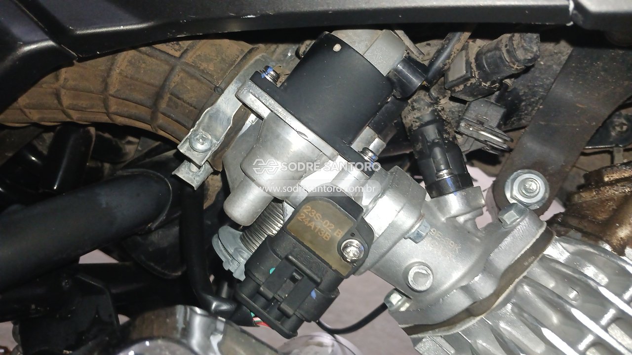 Foto 6 de 13: SHINERAY - SHI 175 2024/2024