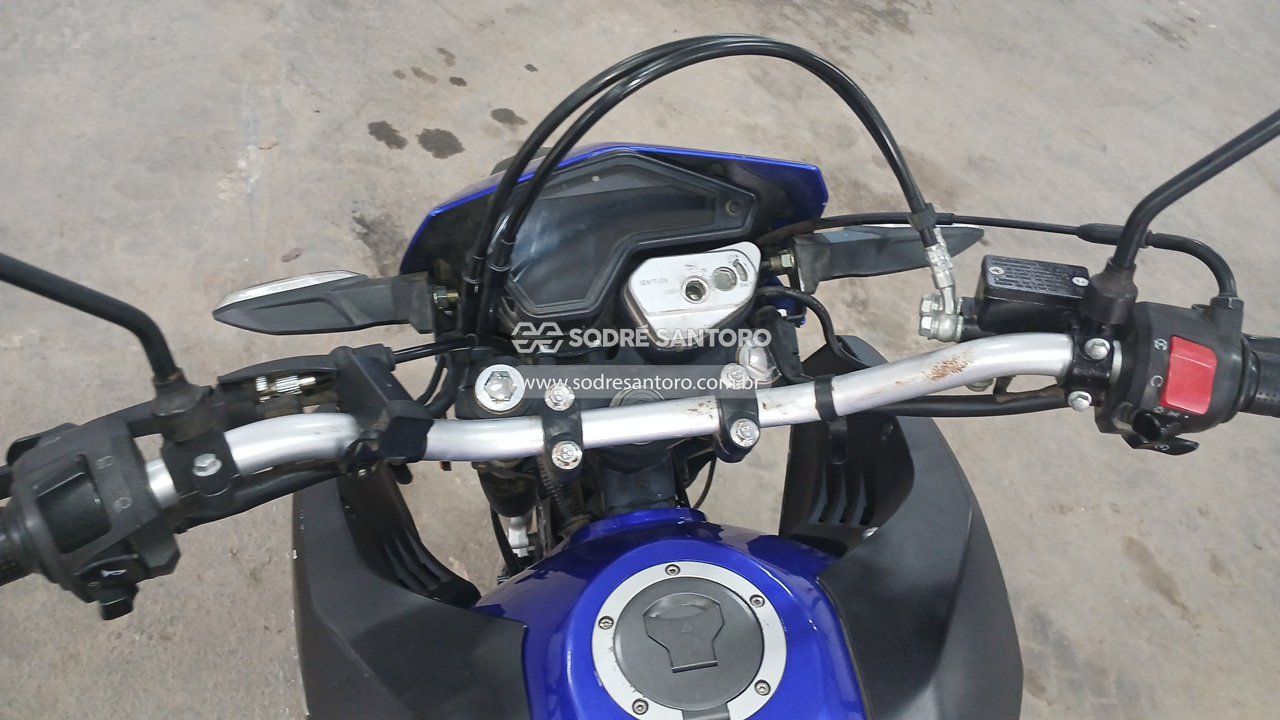 Foto 8 de 13: SHINERAY - SHI 175 2024/2024