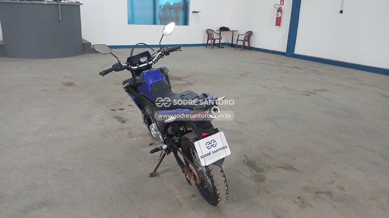 Foto 2: SHINERAY - SHI 175 2024/2024