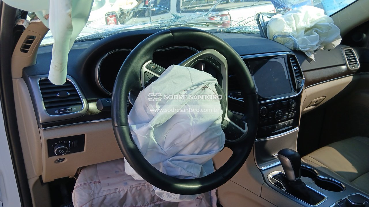 Foto 6 de 13: JEEP - GCHEROKEE LTD CRD 2019/2020