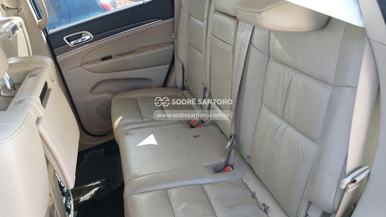 Foto 10 de 13: JEEP - GCHEROKEE LTD CRD 2019/2020