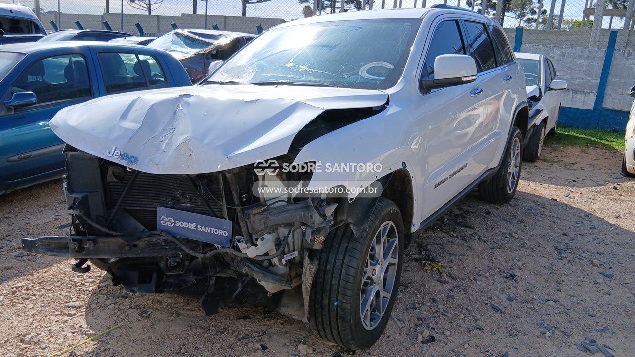 Foto 3: JEEP - GCHEROKEE LTD CRD 2019/2020