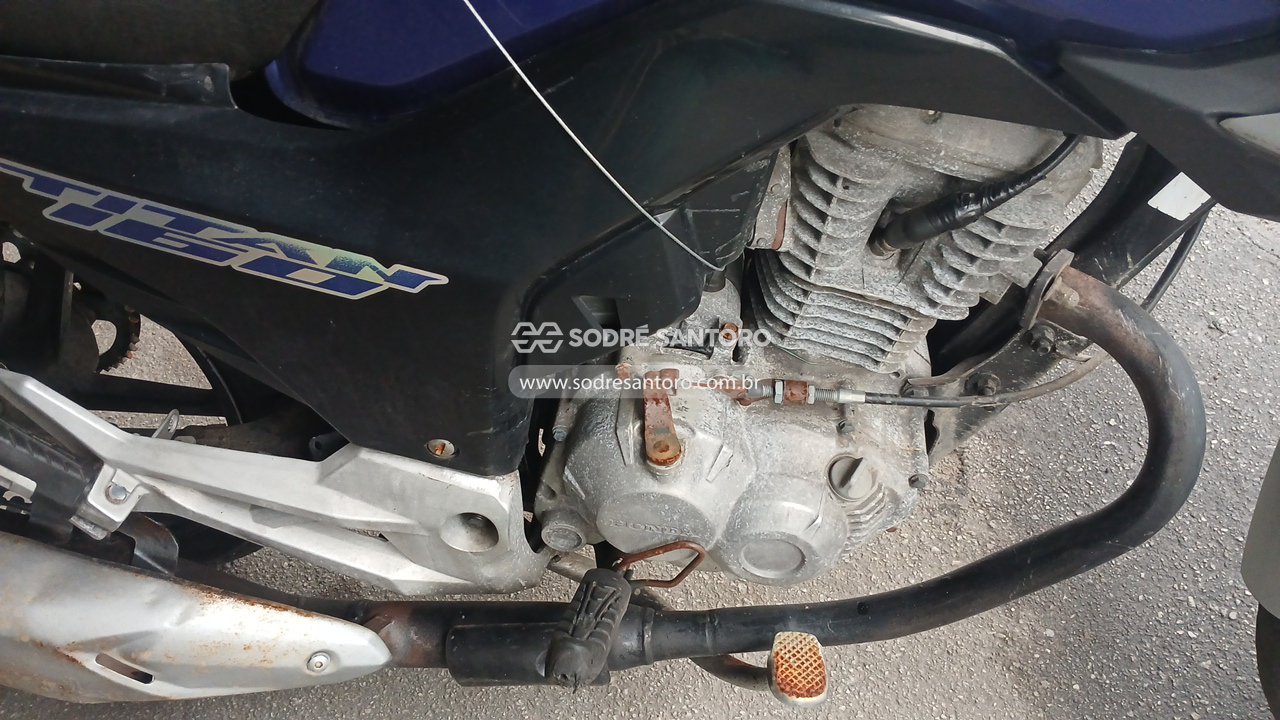 Foto 5: HONDA - CG 160 FAN 2021/2022