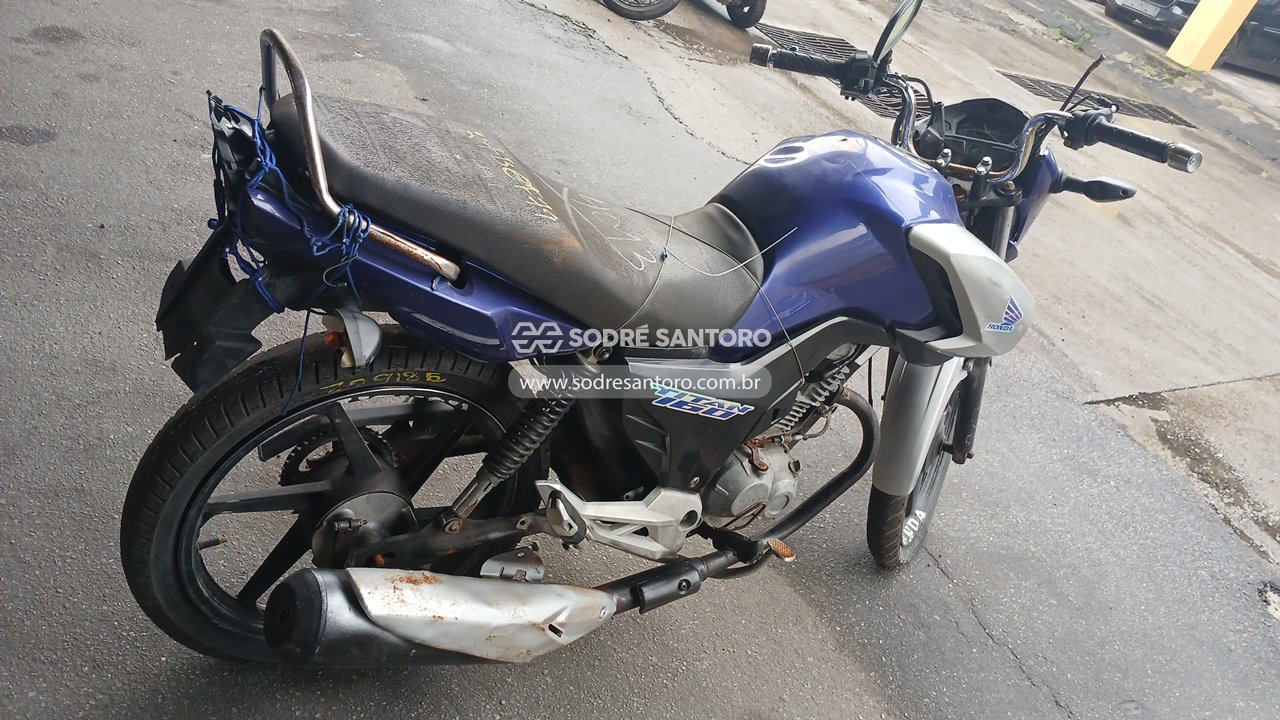 Foto 4: HONDA - CG 160 FAN 2021/2022