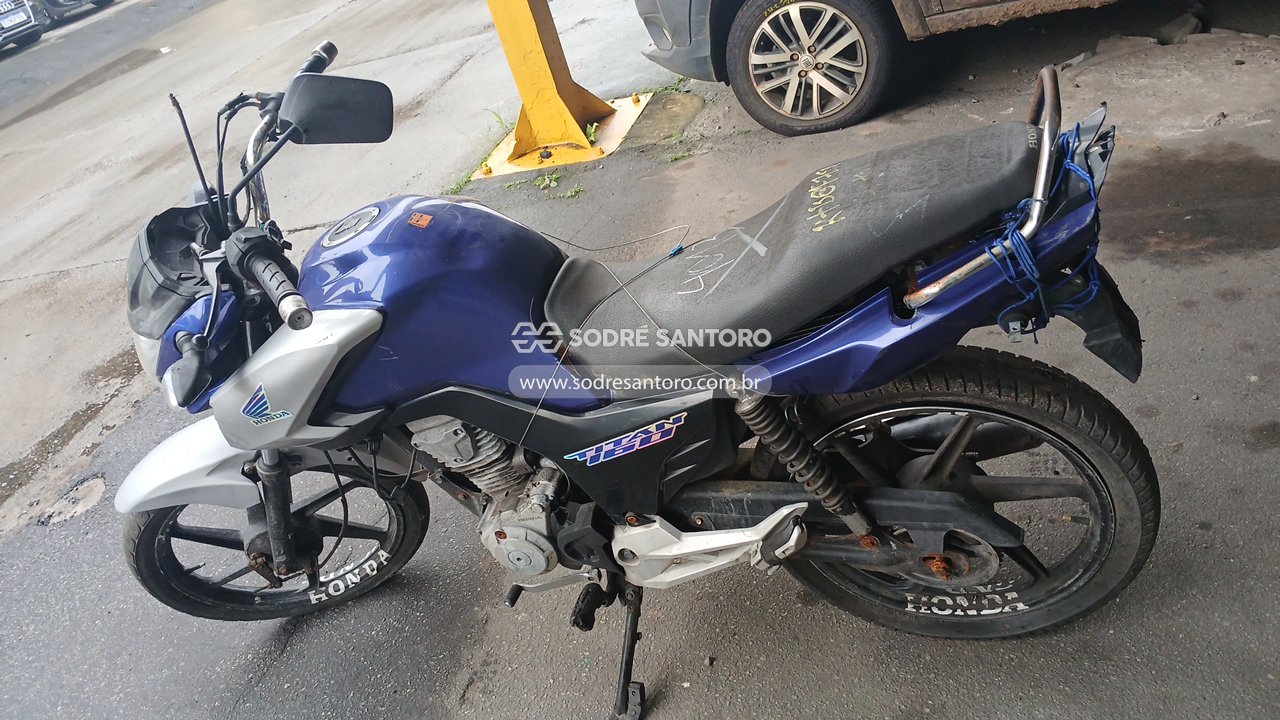 Foto 2: HONDA - CG 160 FAN 2021/2022