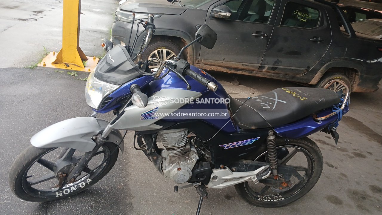 Foto 3: HONDA - CG 160 FAN 2021/2022