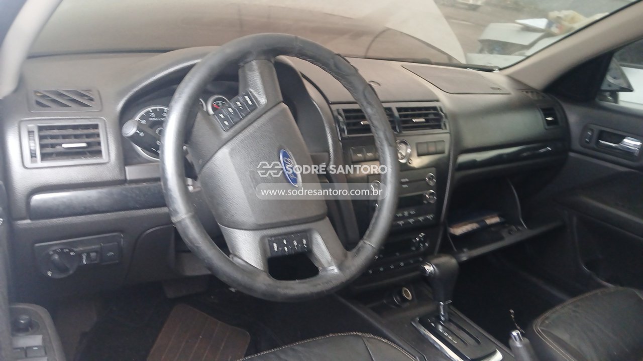 Foto 6 de 7: FORD - FUSION 2007/2008