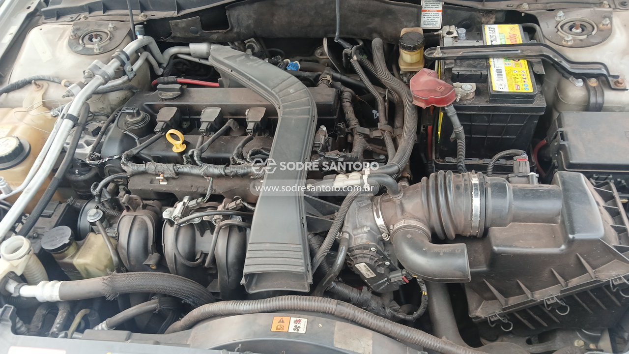 Foto 5: FORD - FUSION 2007/2008