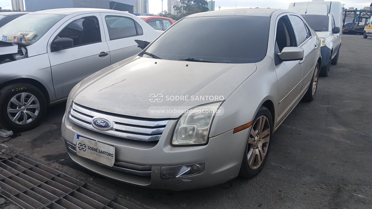 Foto 3: FORD - FUSION 2007/2008