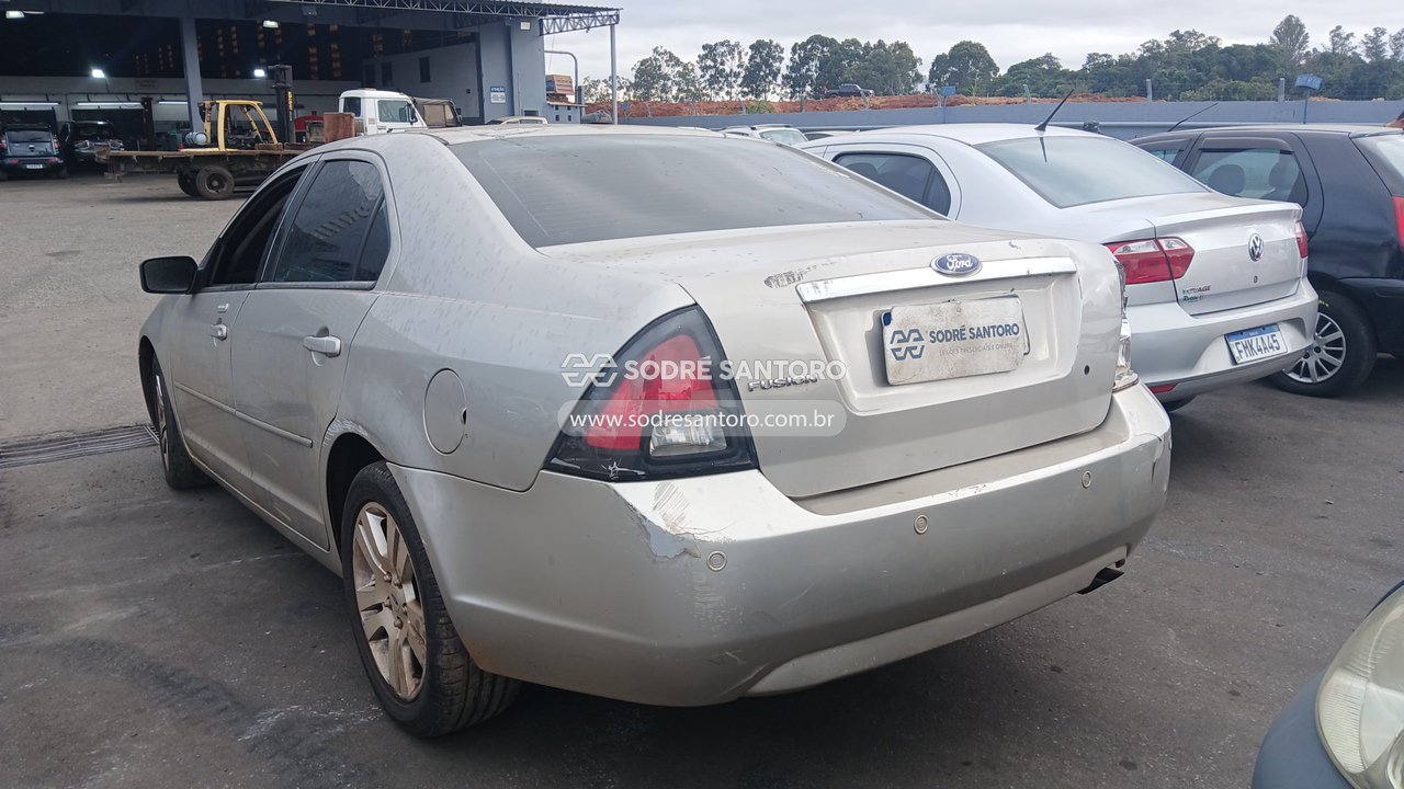Foto 2: FORD - FUSION 2007/2008