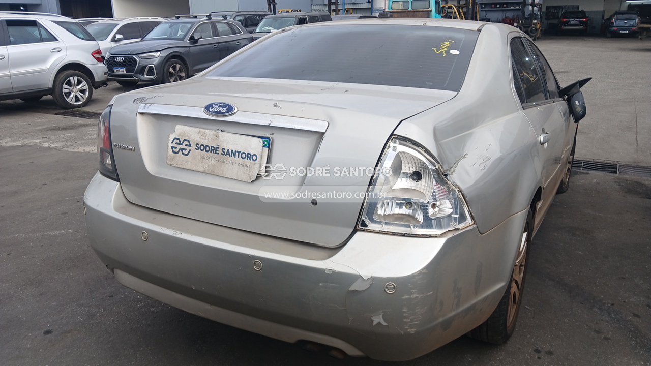 Foto 4: FORD - FUSION 2007/2008