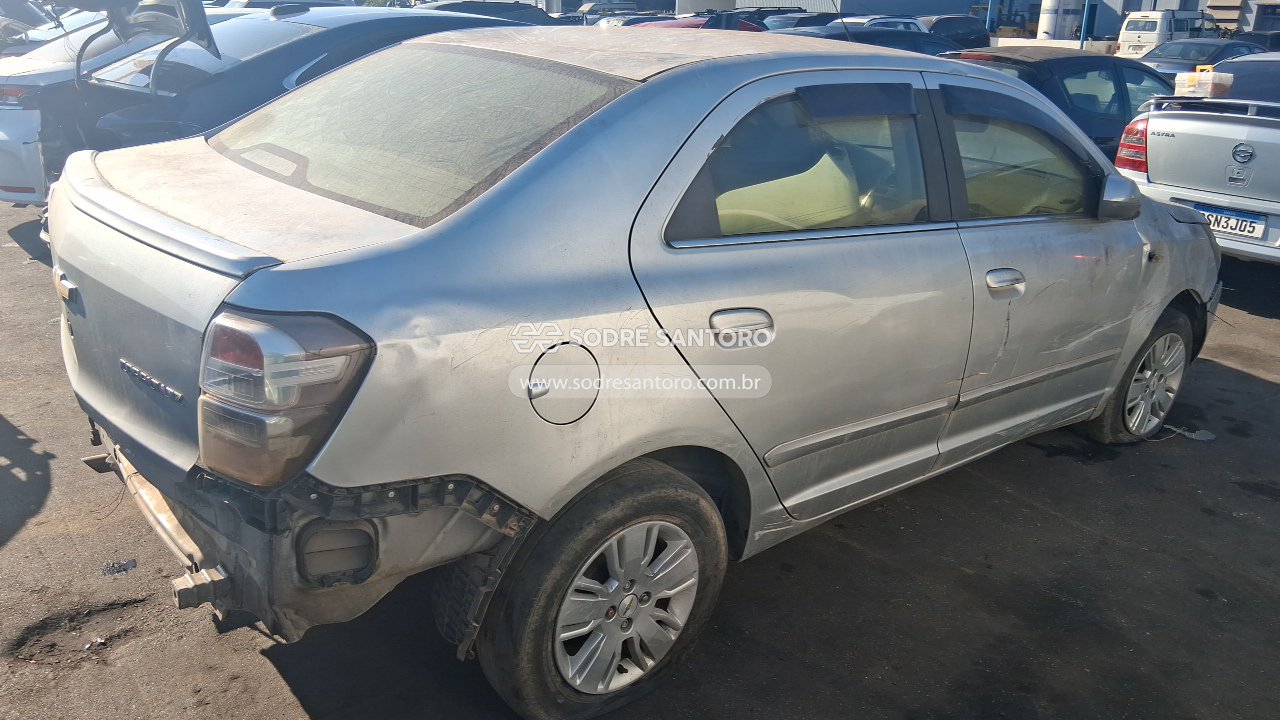Foto 4: CHEVROLET - COBALT 1.8 LTZ 2013/2014