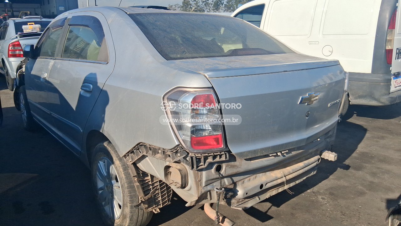 Foto 2: CHEVROLET - COBALT 1.8 LTZ 2013/2014