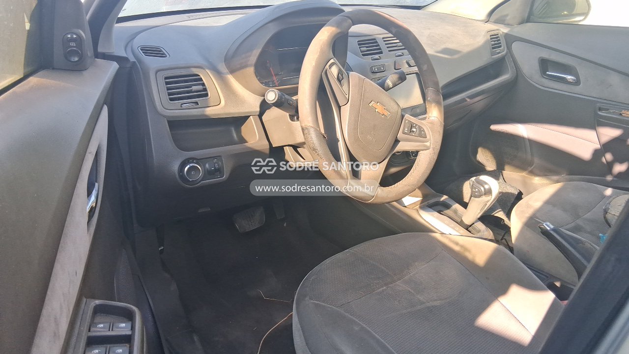 Foto 6 de 13: CHEVROLET - COBALT 1.8 LTZ 2013/2014