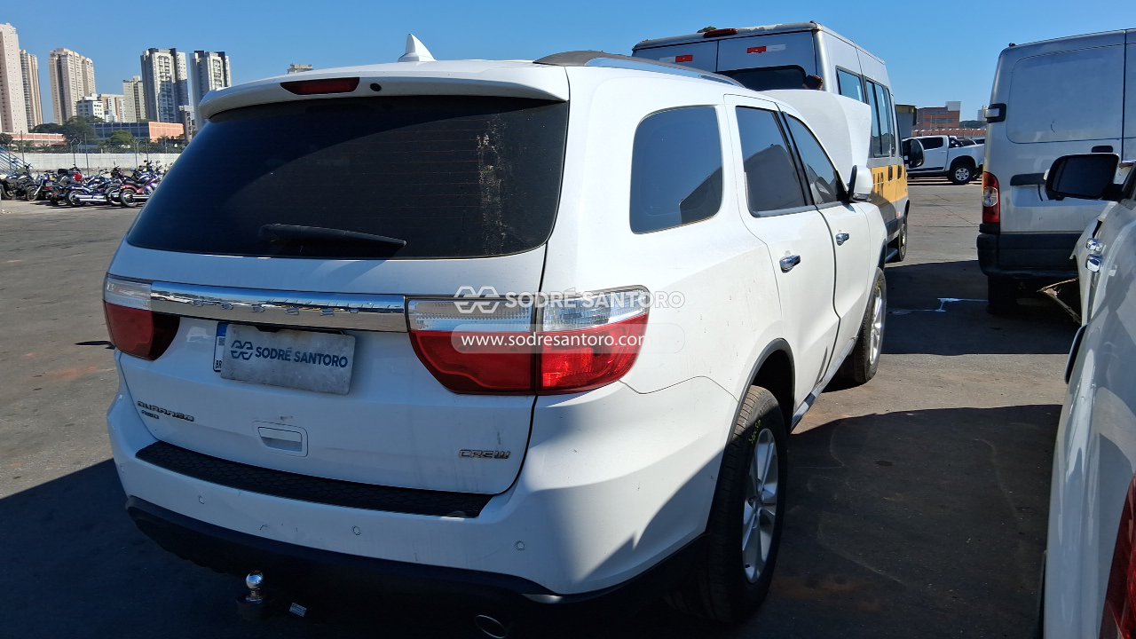 Foto 4: DODGE - DURANGO CREW 2013/2013