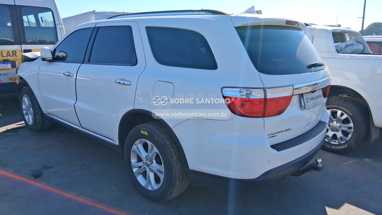 Foto 2: DODGE - DURANGO CREW 2013/2013