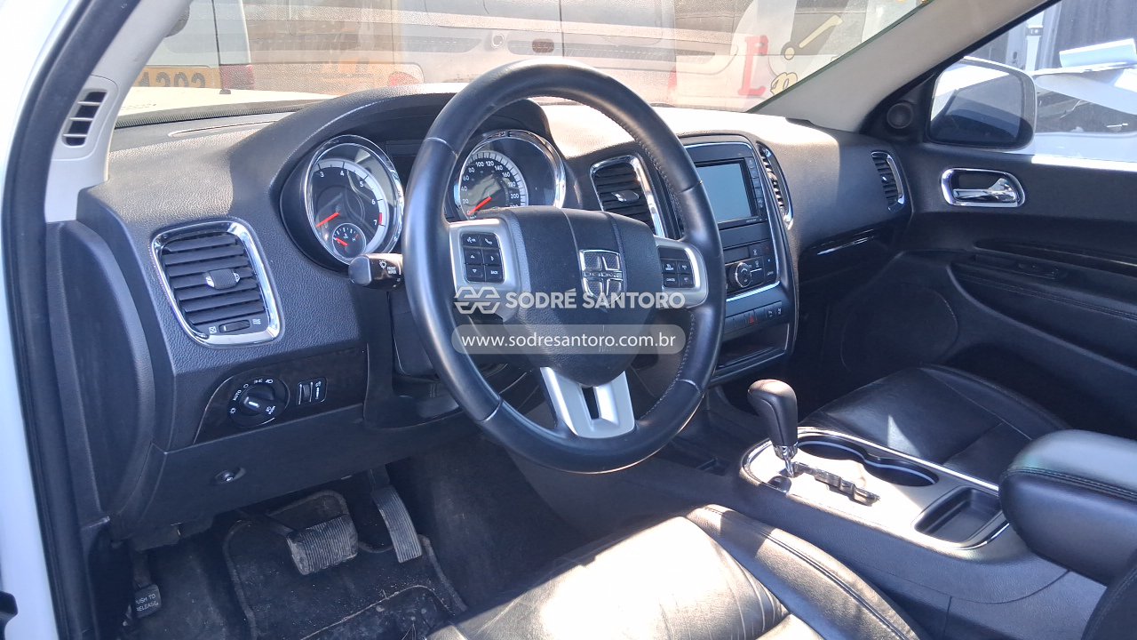 Foto 6 de 10: DODGE - DURANGO CREW 2013/2013
