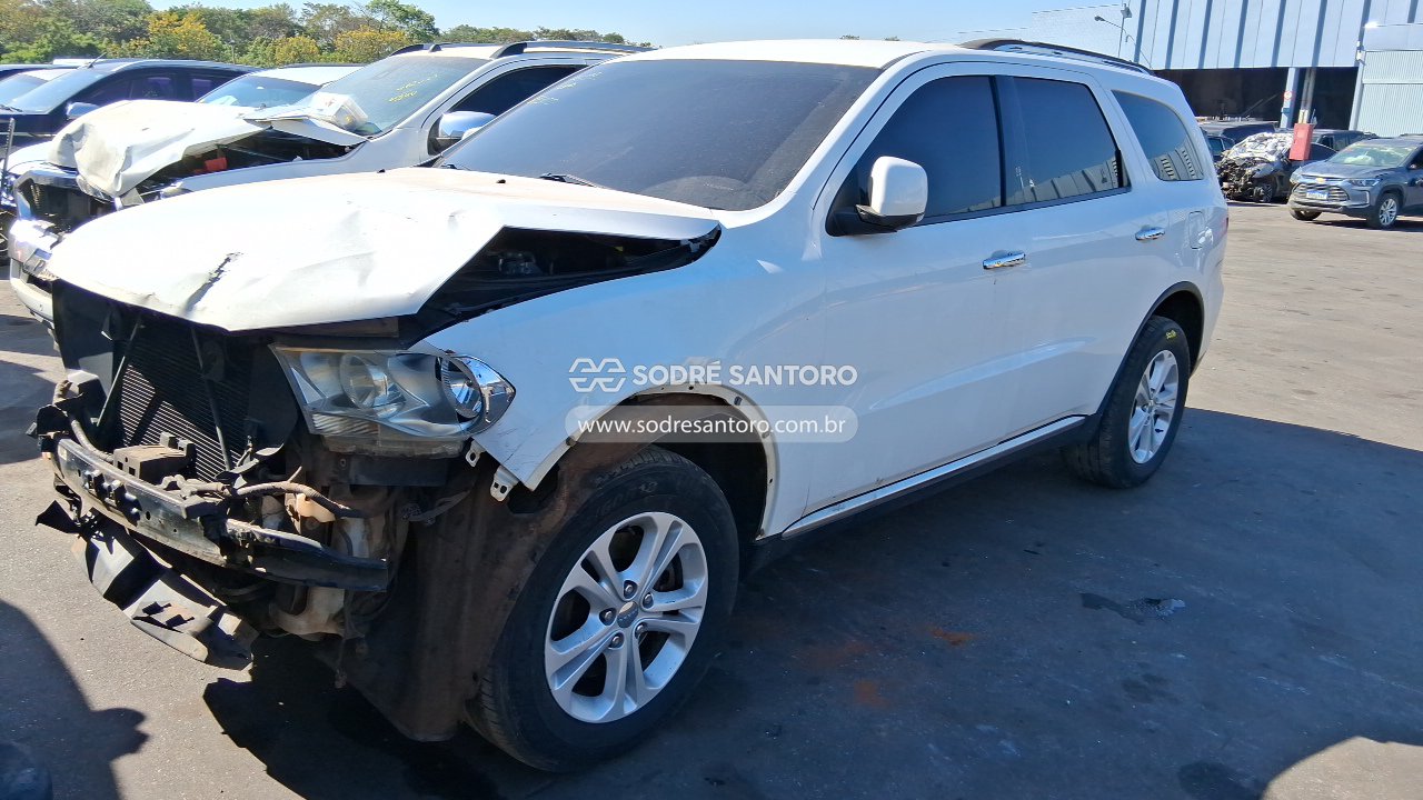 Foto 3: DODGE - DURANGO CREW 2013/2013