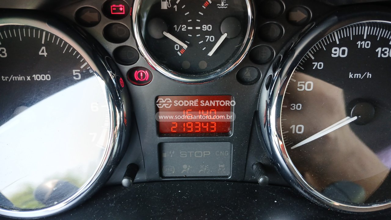 Foto 7 de 13: PEUGEOT - 207 PASSION XS 2010/2011