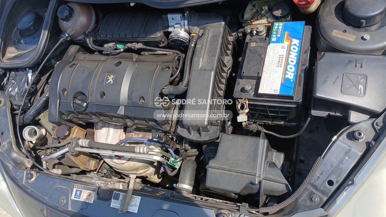 Foto 5: PEUGEOT - 207 PASSION XS 2010/2011
