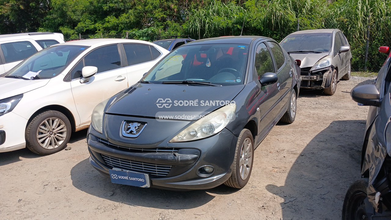 Foto 3: PEUGEOT - 207 PASSION XS 2010/2011