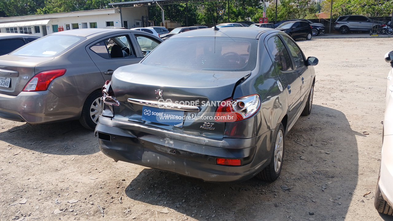 Foto 4: PEUGEOT - 207 PASSION XS 2010/2011