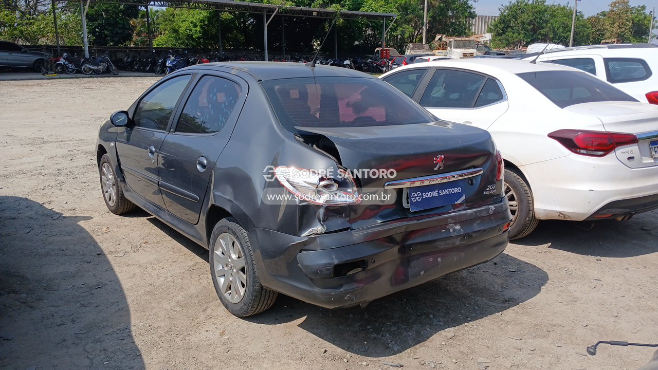 Foto 2: PEUGEOT - 207 PASSION XS 2010/2011
