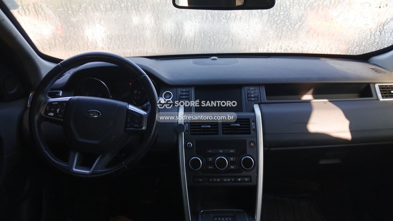 Foto 6 de 9: LAND ROVER - DISC SE 2015/2015