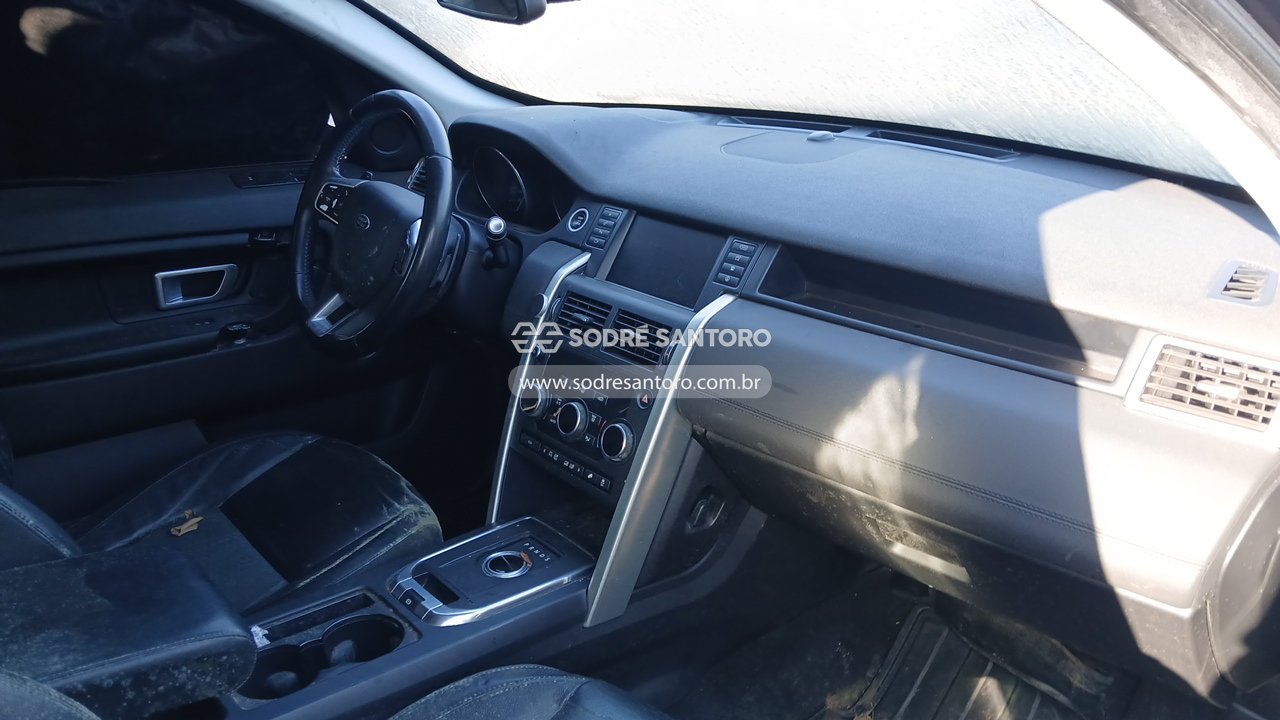 Foto 7 de 9: LAND ROVER - DISC SE 2015/2015