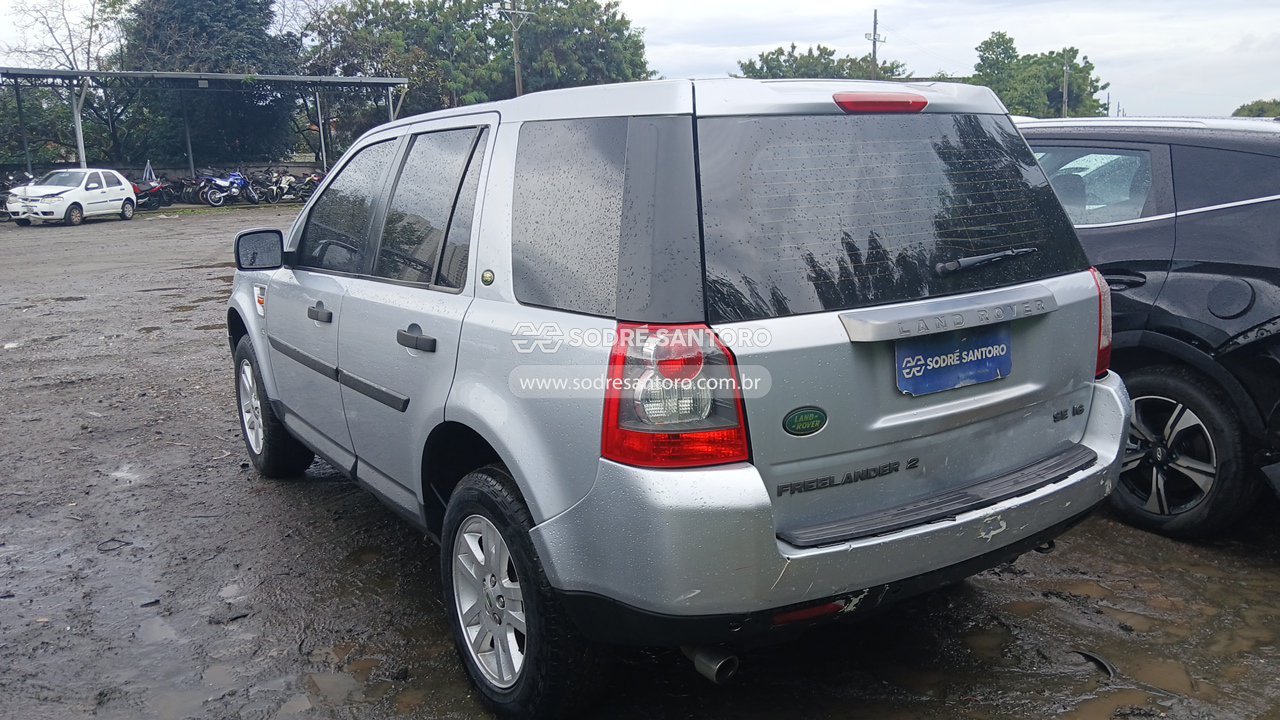 Foto 2: LAND ROVER - FREELANDER 2 SE I6 2007/2008