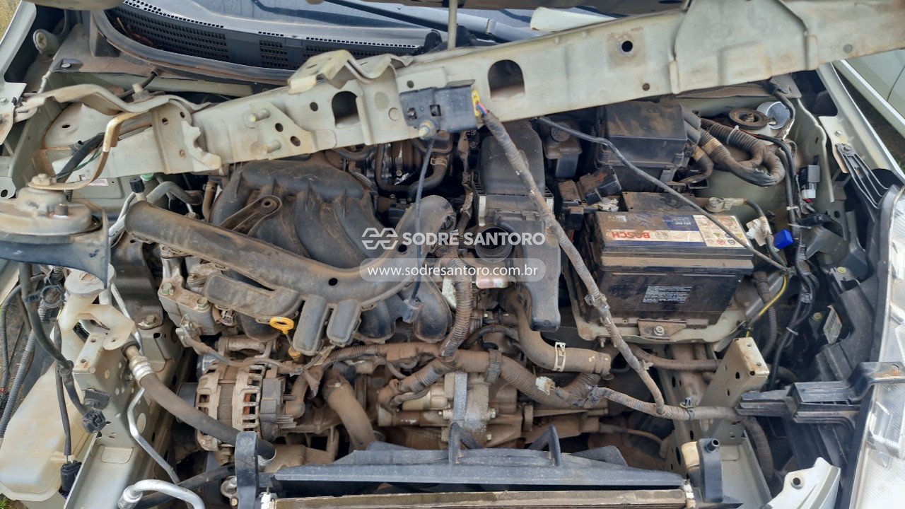 Foto 5: NISSAN - VERSA 16 S 2018/2019