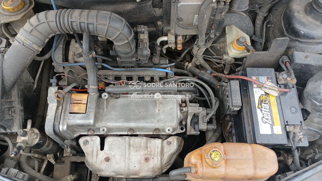 Foto 5: FIAT - SIENA FIRE 2004/2005