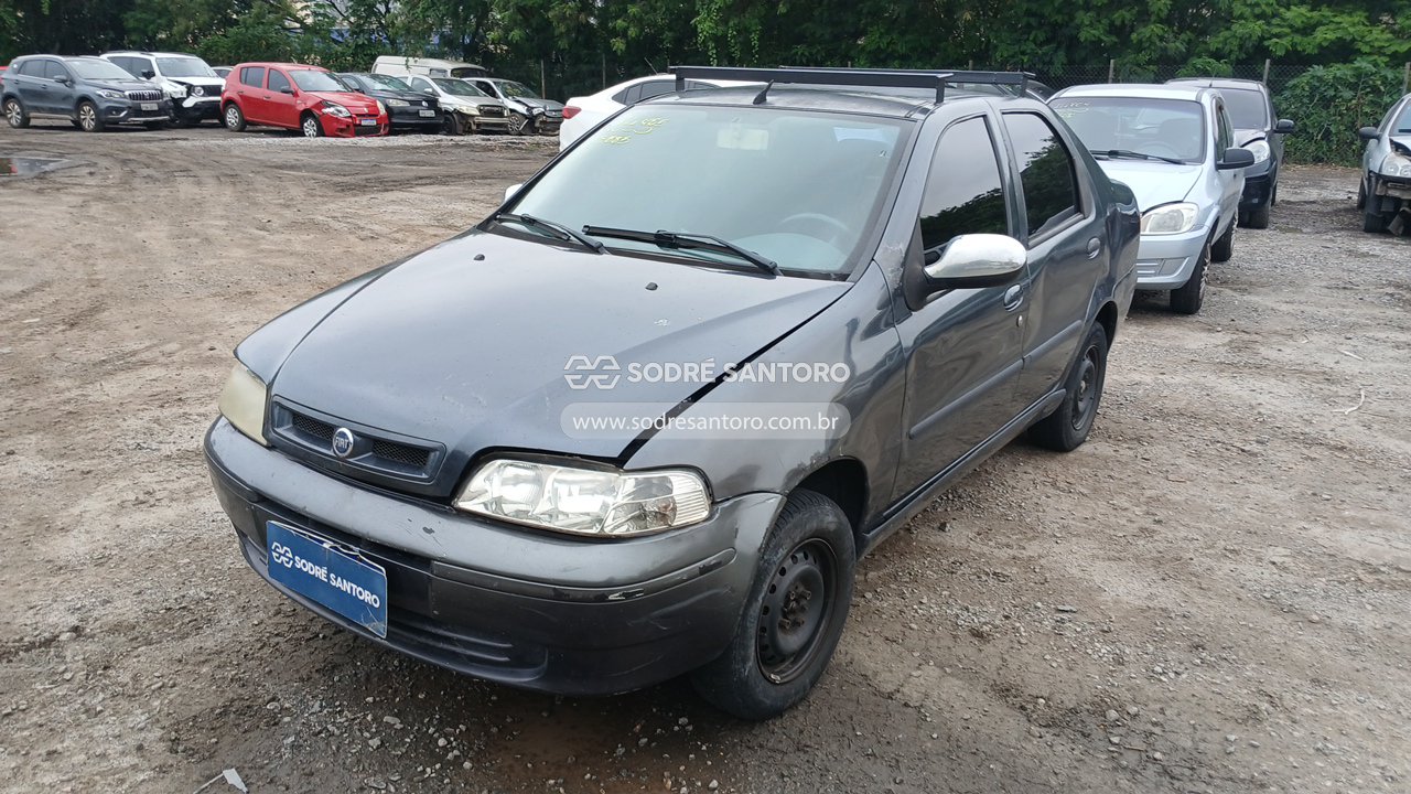 Foto 3: FIAT - SIENA FIRE 2004/2005