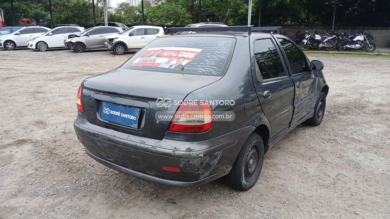 Foto 4: FIAT - SIENA FIRE 2004/2005