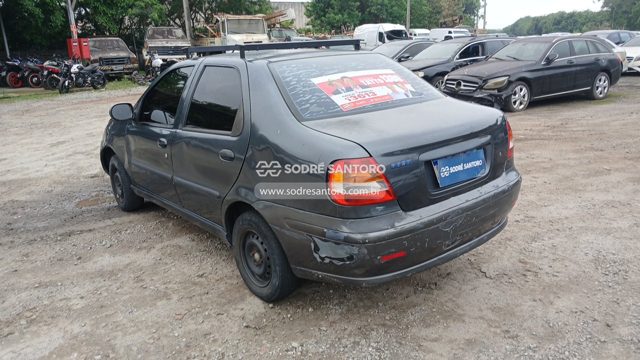 Foto 2: FIAT - SIENA FIRE 2004/2005