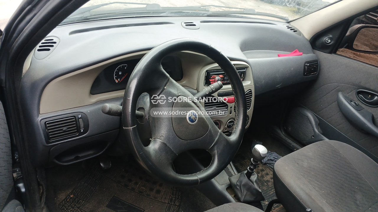 Foto 6 de 13: FIAT - SIENA FIRE 2004/2005