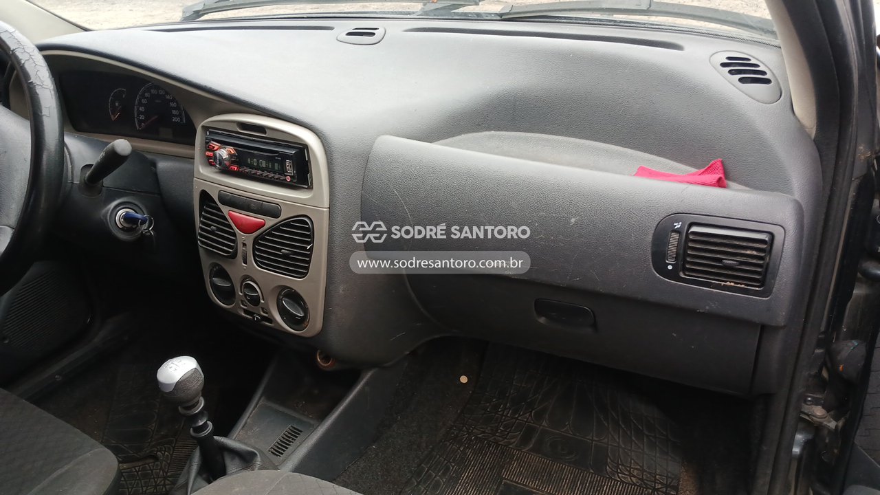 Foto 8 de 13: FIAT - SIENA FIRE 2004/2005