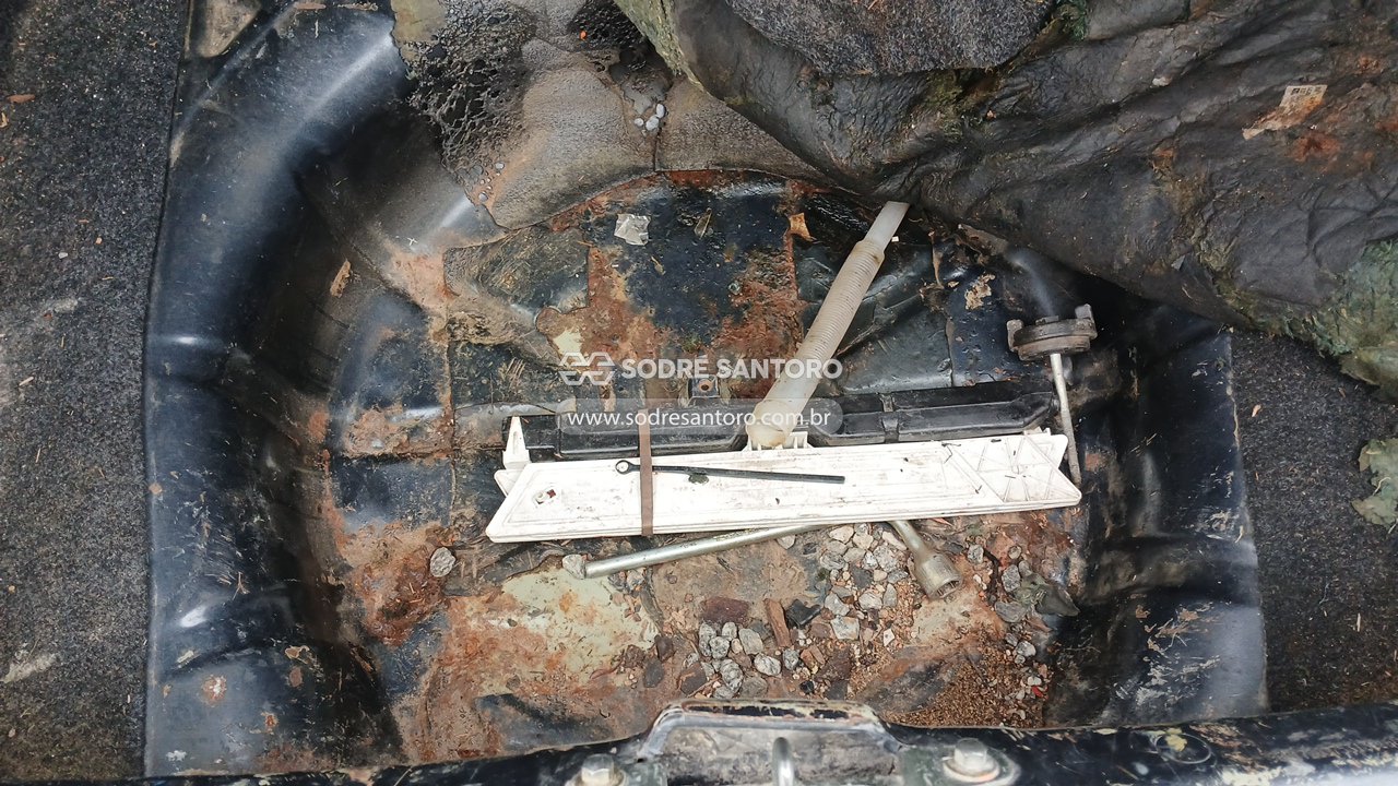 Foto 10 de 13: FIAT - SIENA FIRE 2004/2005