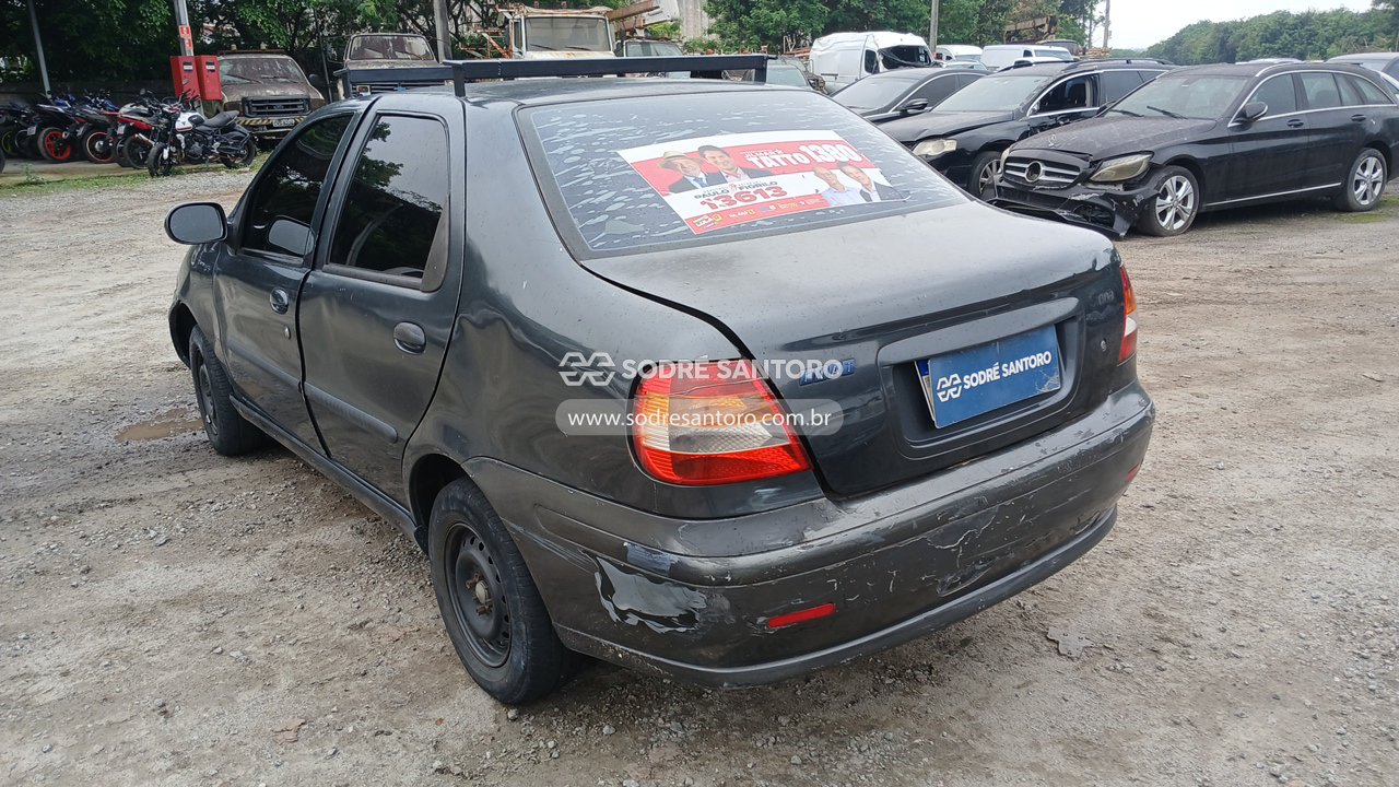 Foto 11 de 13: FIAT - SIENA FIRE 2004/2005